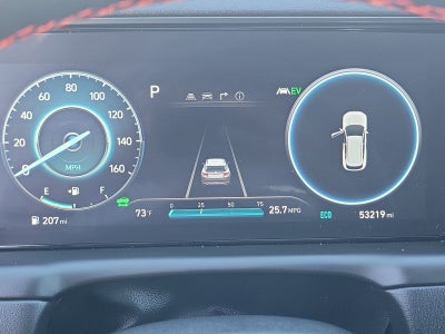 2024 Hyundai Tucson Hybrid N Line