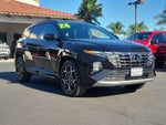 2024 Hyundai Tucson Hybrid N Line