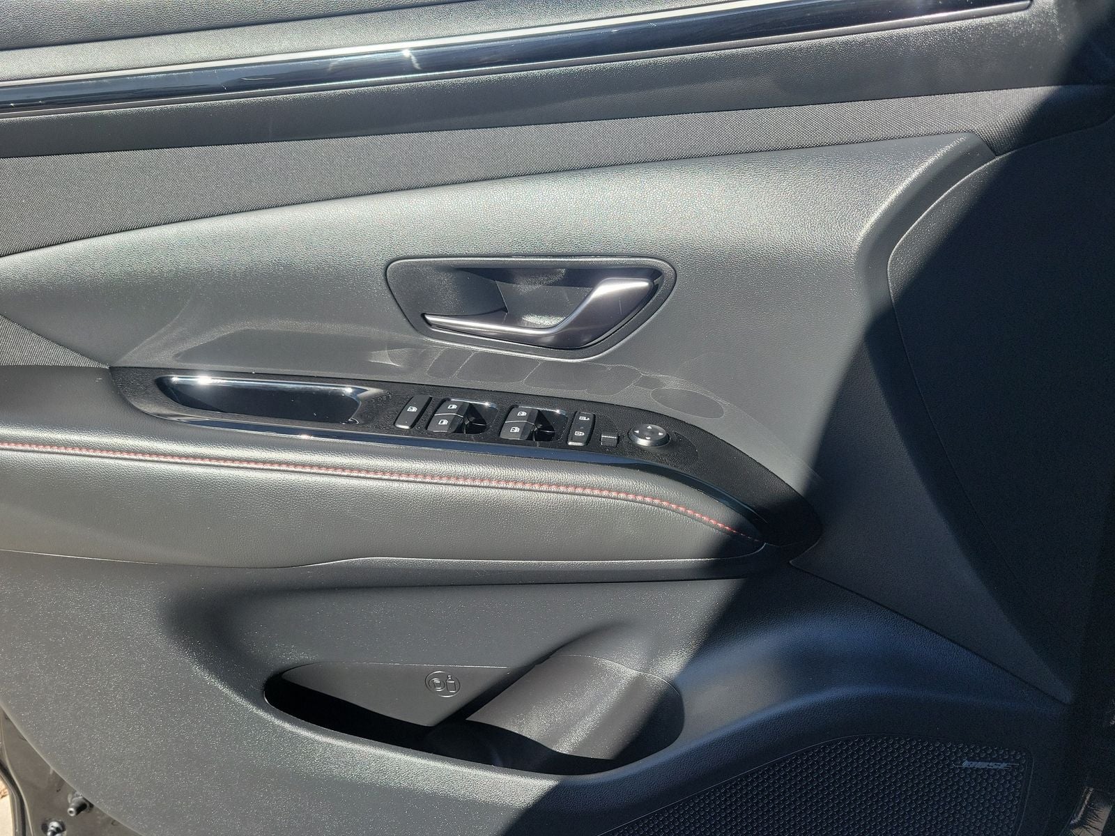 2024 Hyundai Tucson Hybrid N Line
