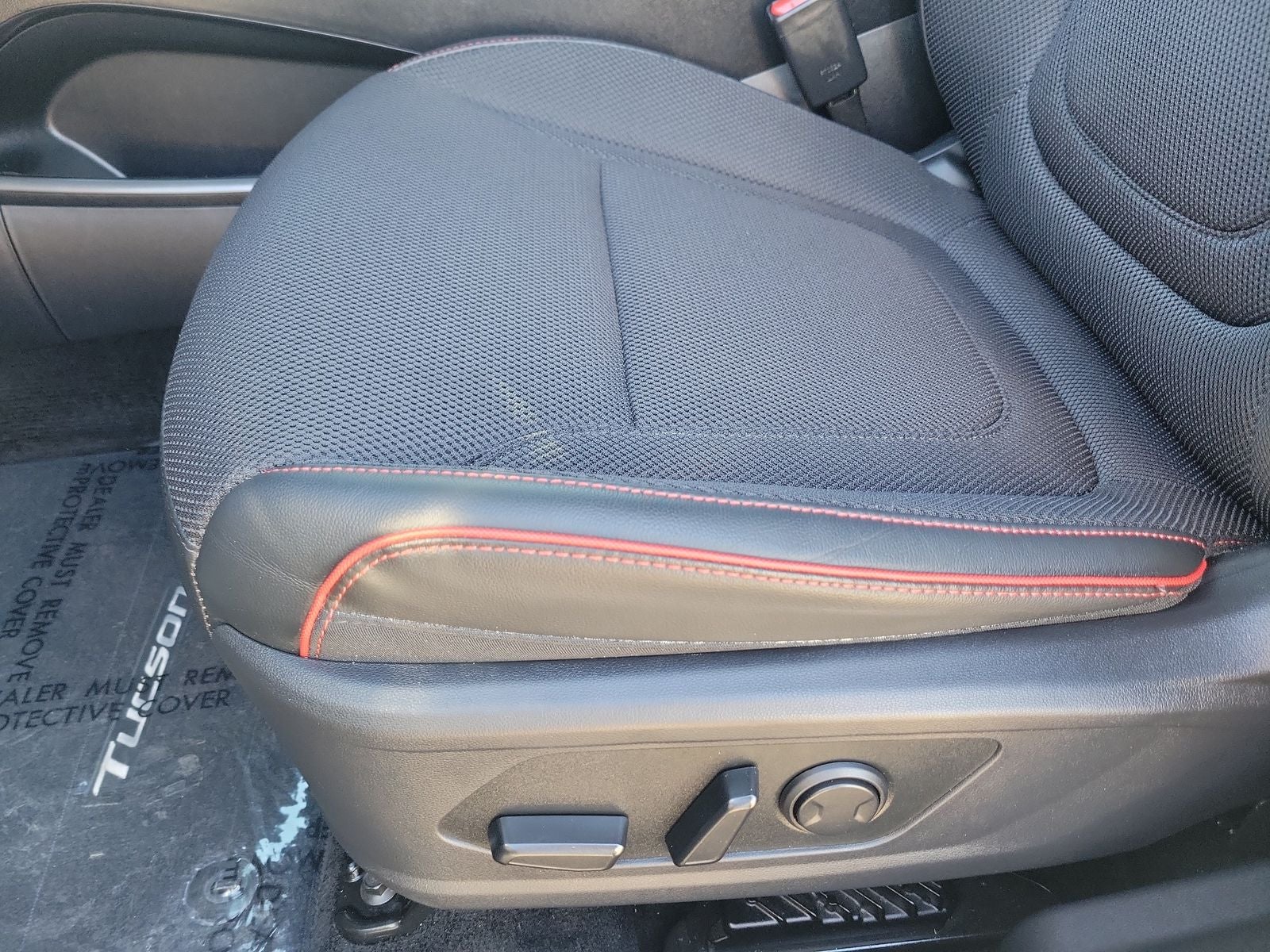 2024 Hyundai Tucson Hybrid N Line
