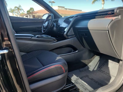 2024 Hyundai Tucson Hybrid N Line