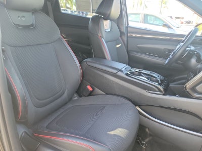 2024 Hyundai Tucson Hybrid N Line