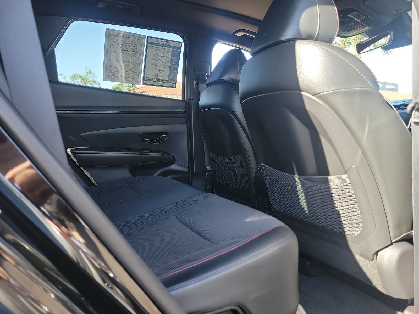 2024 Hyundai Tucson Hybrid N Line