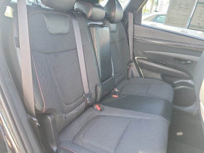 2024 Hyundai Tucson Hybrid N Line
