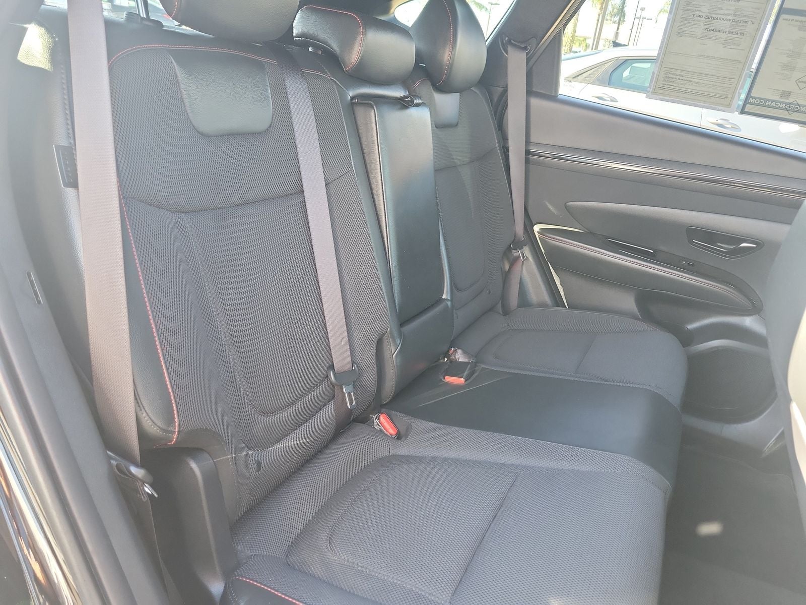2024 Hyundai Tucson Hybrid N Line