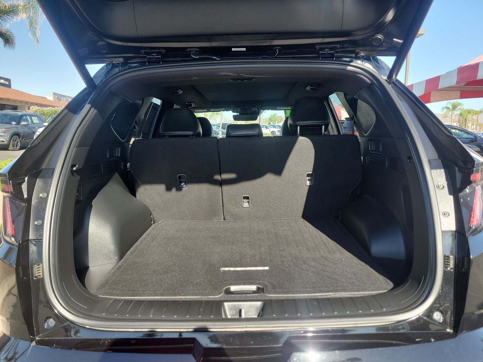 2024 Hyundai Tucson Hybrid N Line