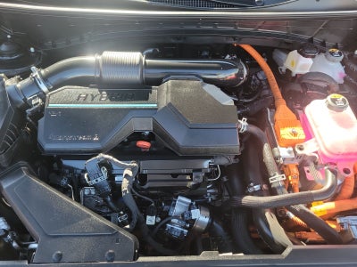 2024 Hyundai Tucson Hybrid N Line