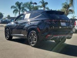 2024 Hyundai Tucson Hybrid N Line