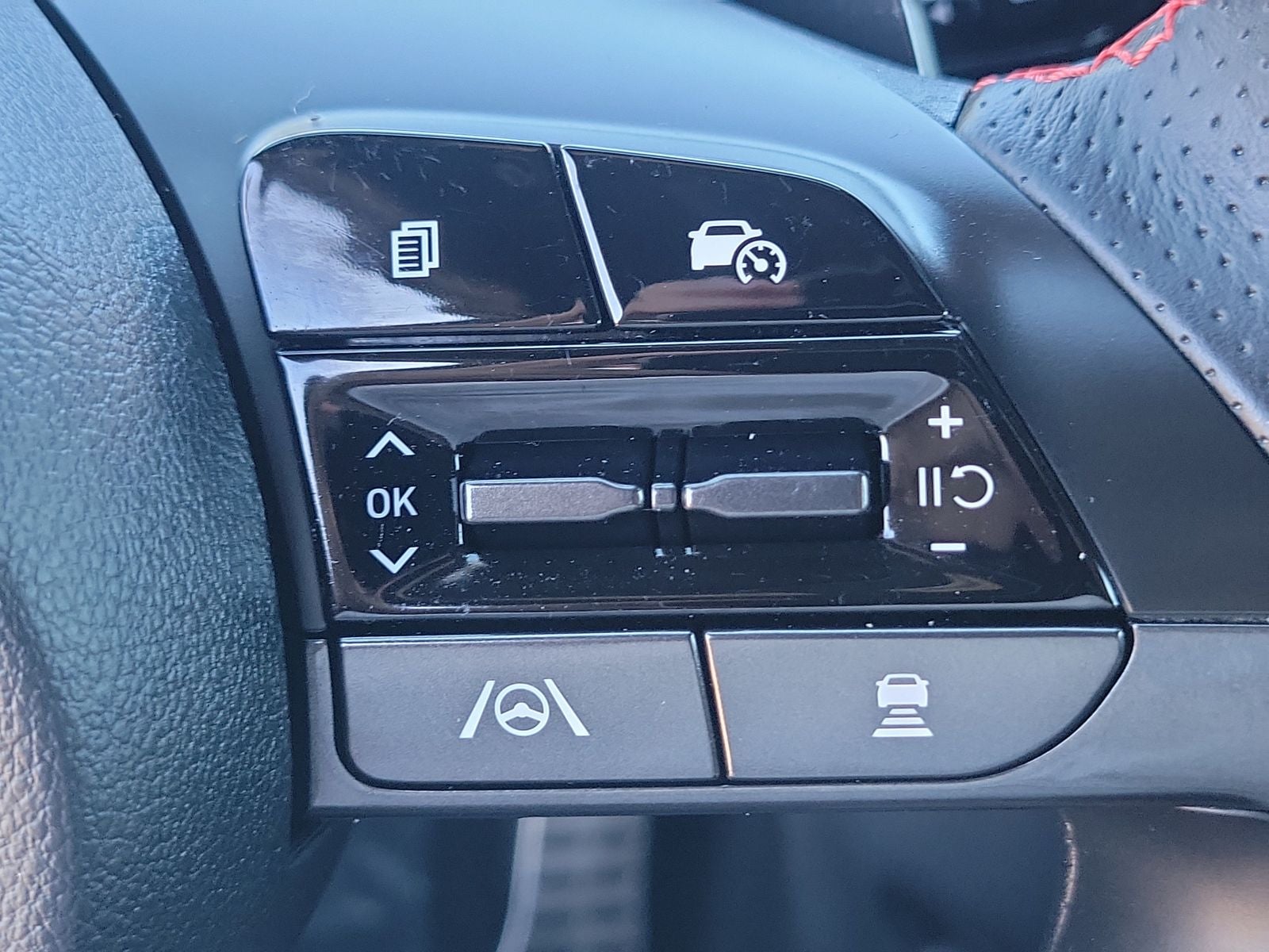 2024 Hyundai Tucson Hybrid N Line