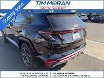 2024 Hyundai Tucson Hybrid N Line