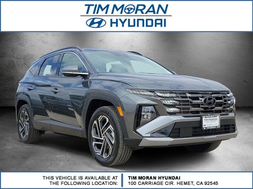 2026 Hyundai Tucson Plug-In Hybrid Limited