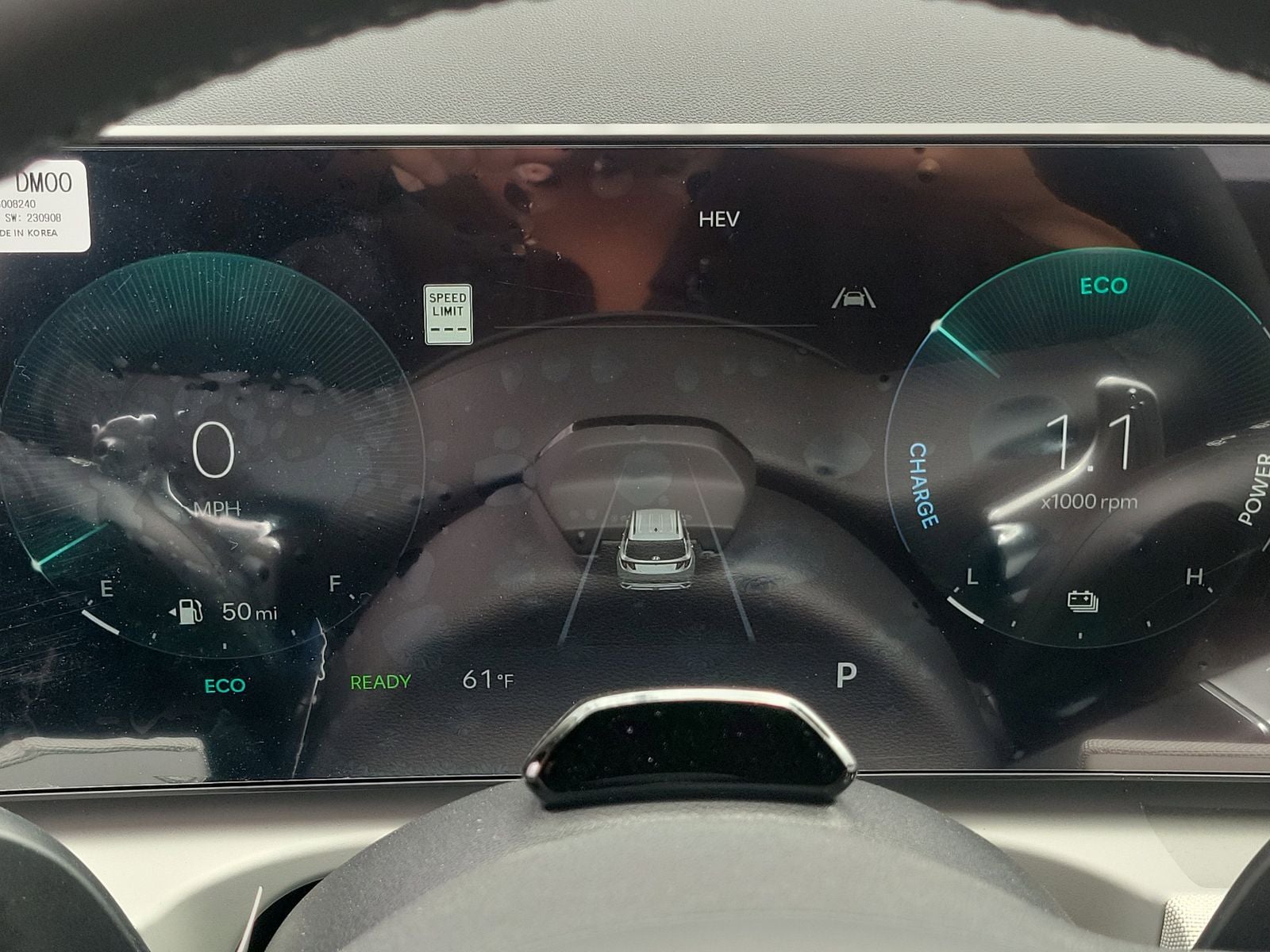 2026 Hyundai Tucson Plug-In Hybrid Limited