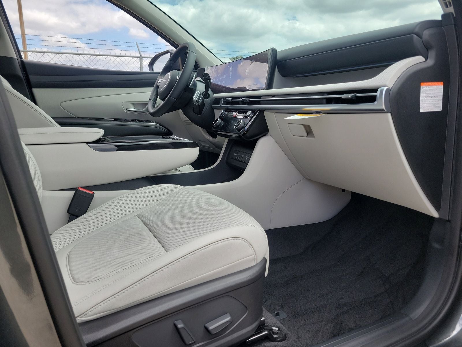 2026 Hyundai Tucson Plug-In Hybrid Limited