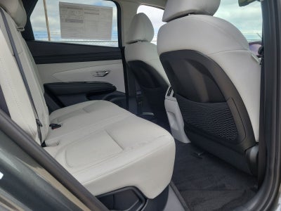 2026 Hyundai Tucson Plug-In Hybrid Limited
