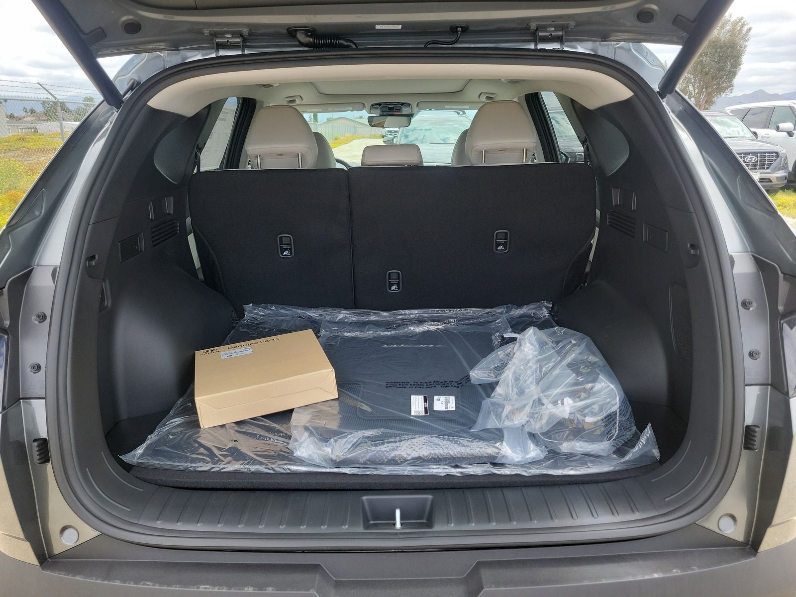 2026 Hyundai Tucson Plug-In Hybrid Limited