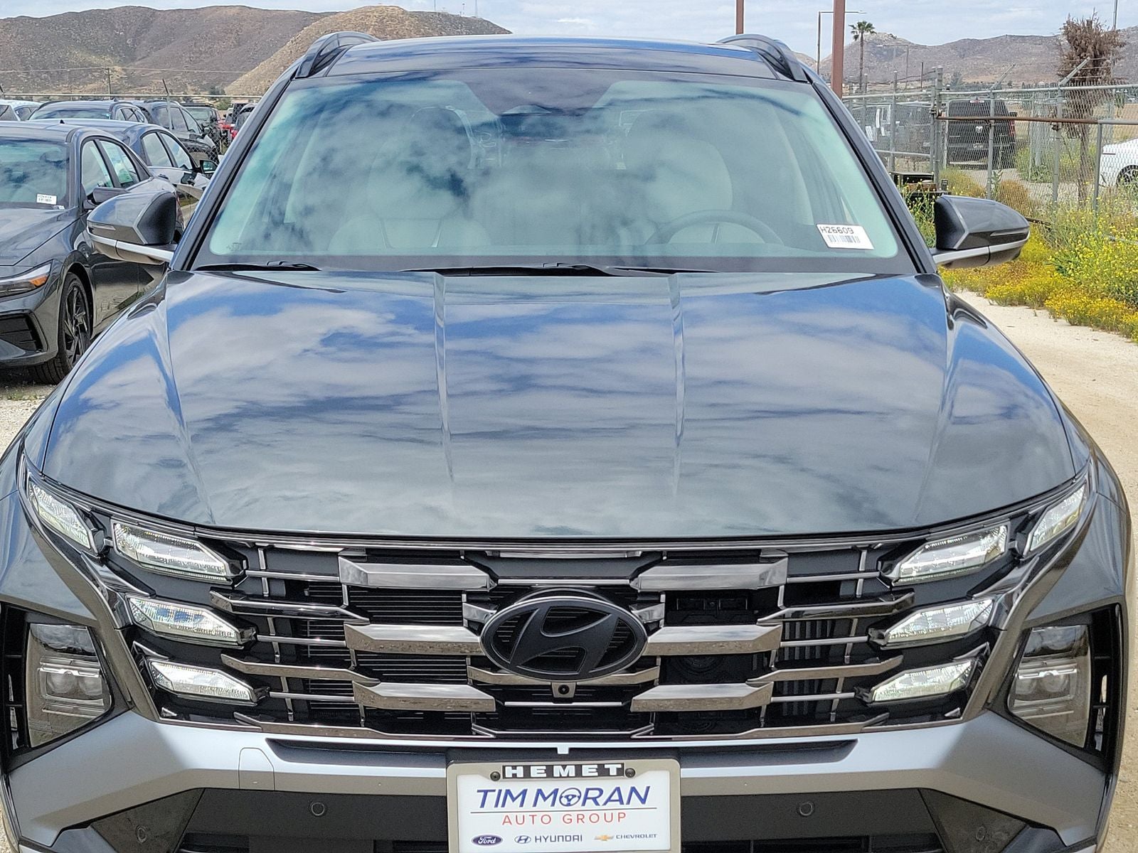 2026 Hyundai Tucson Plug-In Hybrid Limited
