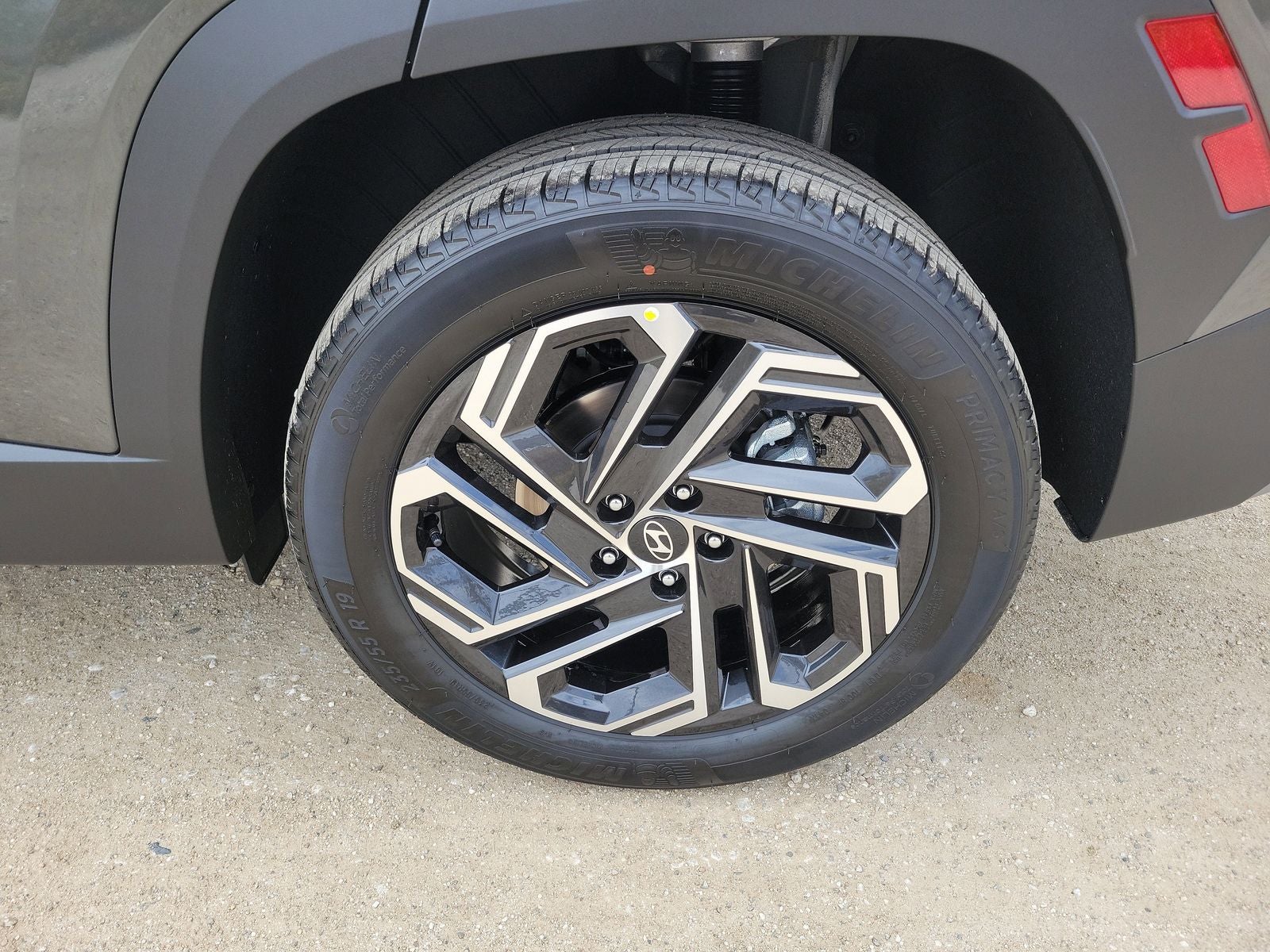 2026 Hyundai Tucson Plug-In Hybrid Limited