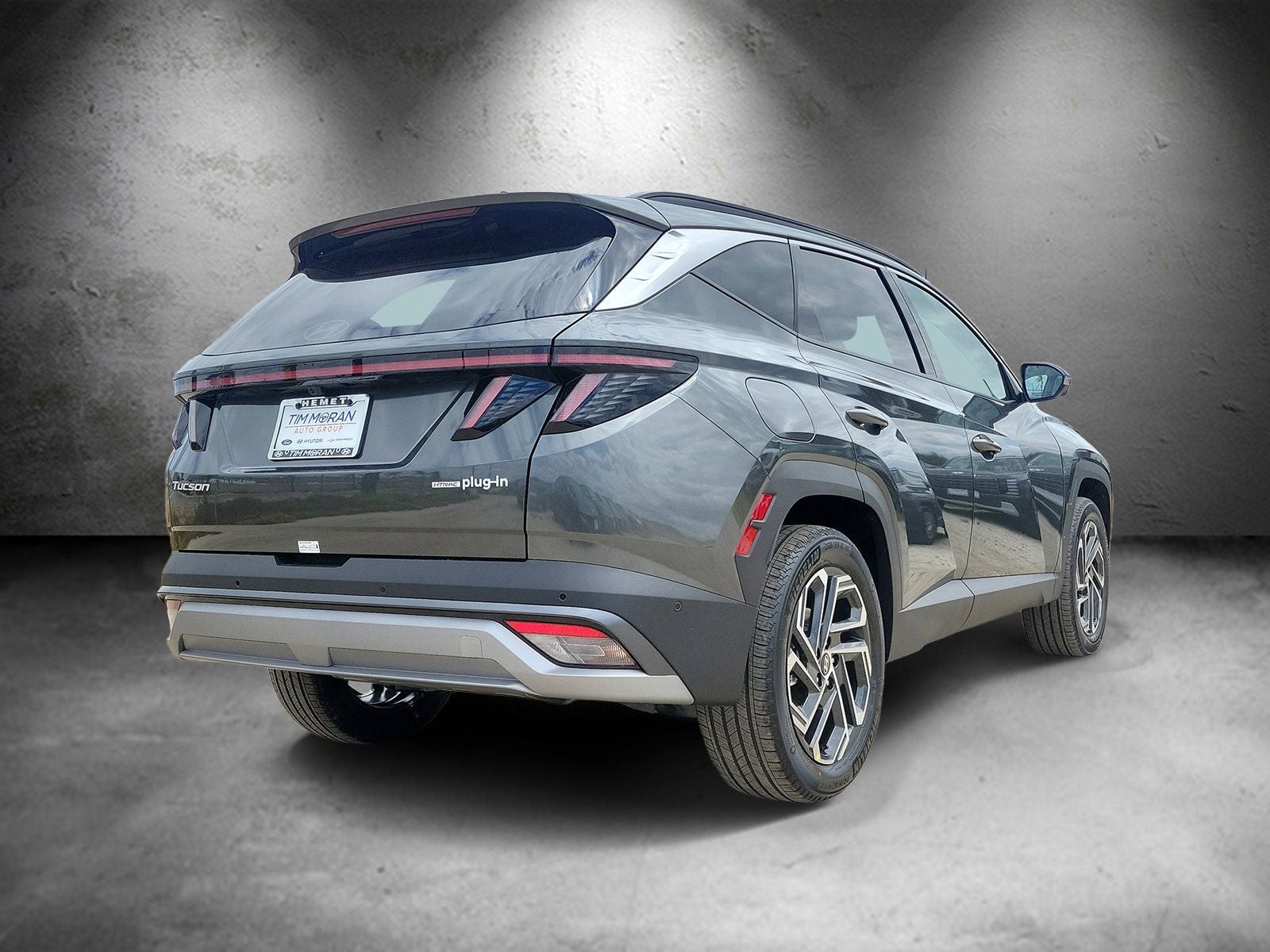 2026 Hyundai Tucson Plug-In Hybrid Limited