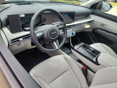 2026 Hyundai Tucson Plug-In Hybrid Limited