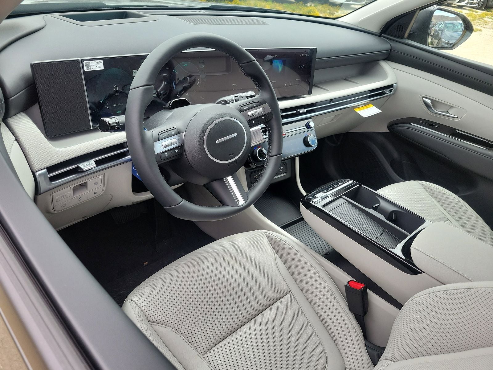 2026 Hyundai Tucson Plug-In Hybrid Limited