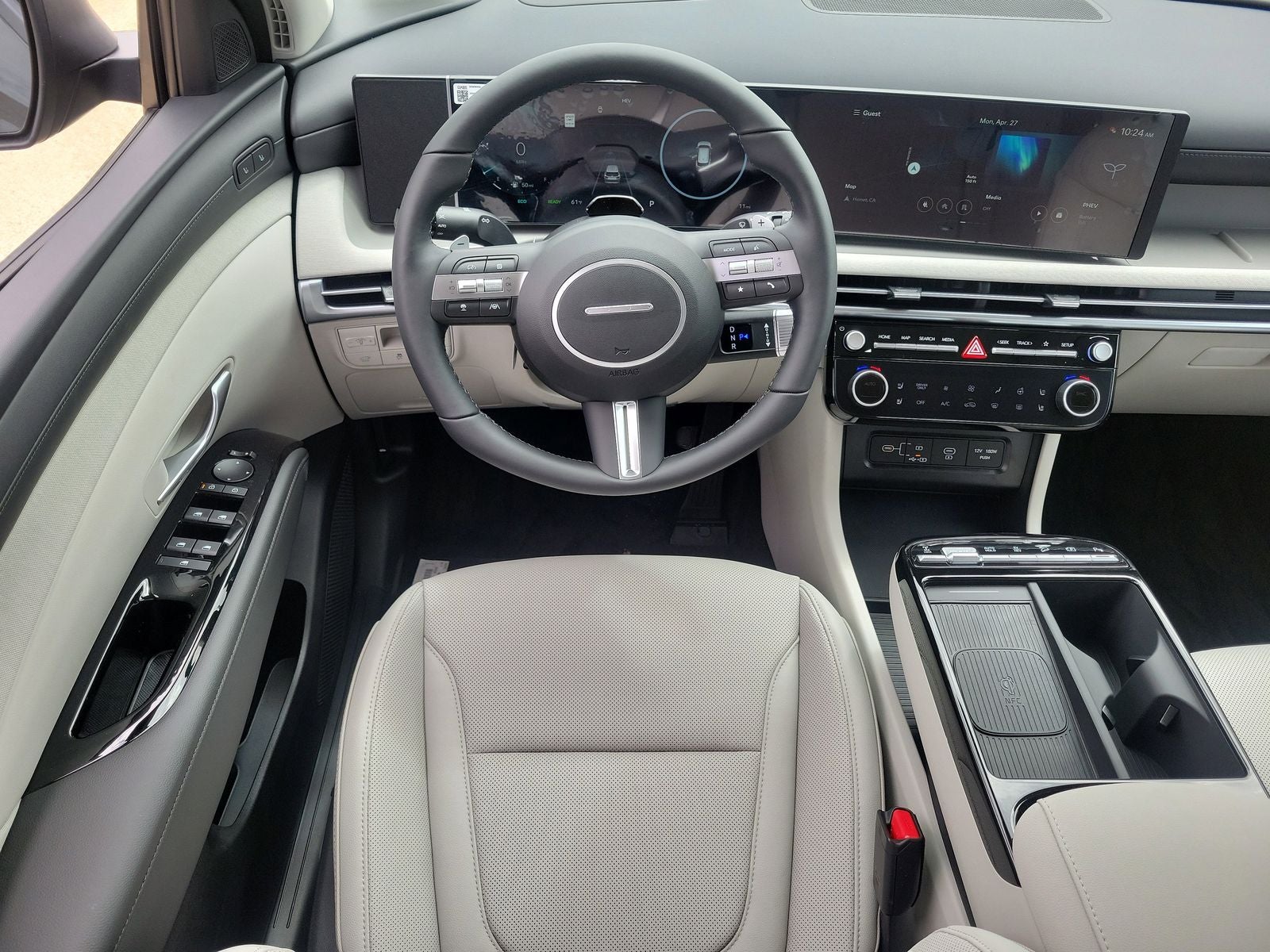 2026 Hyundai Tucson Plug-In Hybrid Limited