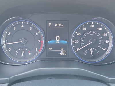 2022 Hyundai Kona SE