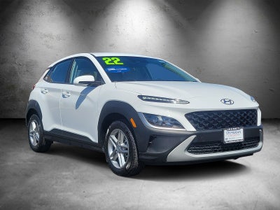 2022 Hyundai Kona SE