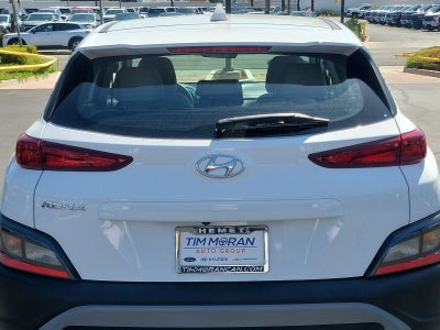 2022 Hyundai Kona SE