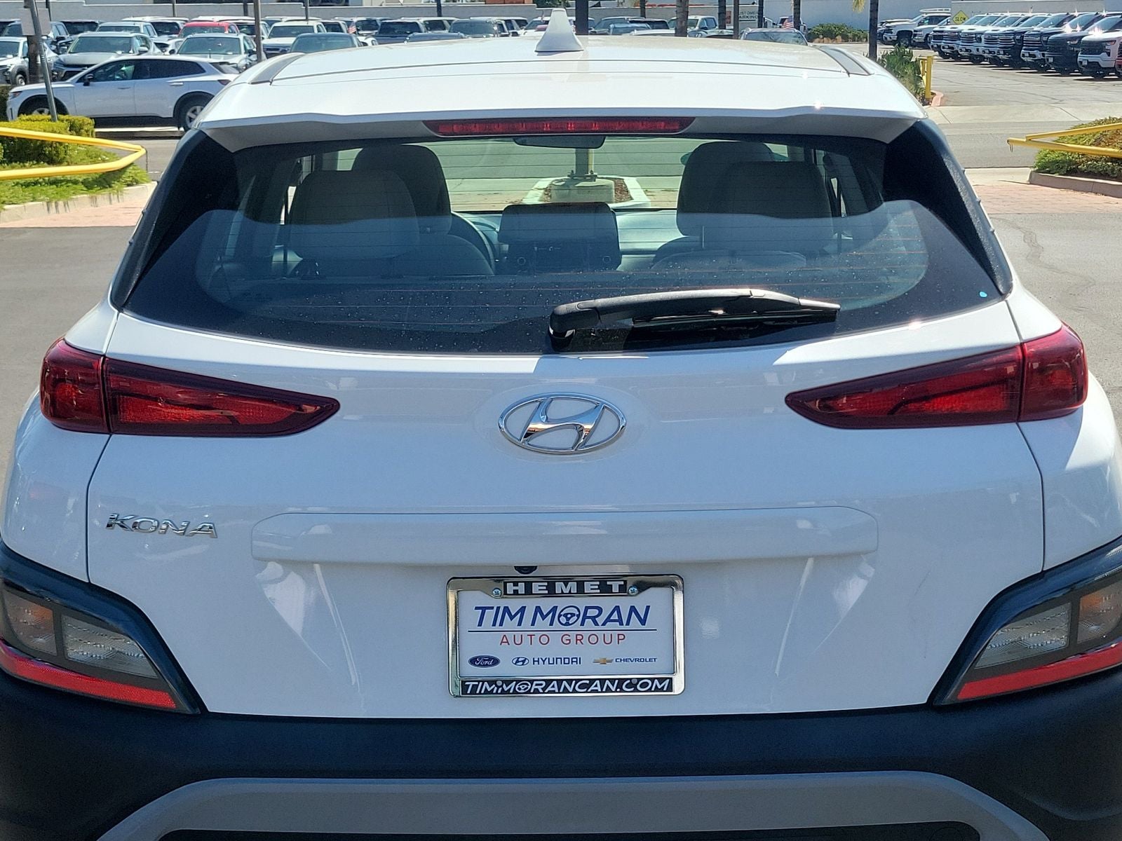 2022 Hyundai Kona SE