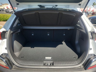 2022 Hyundai Kona SE