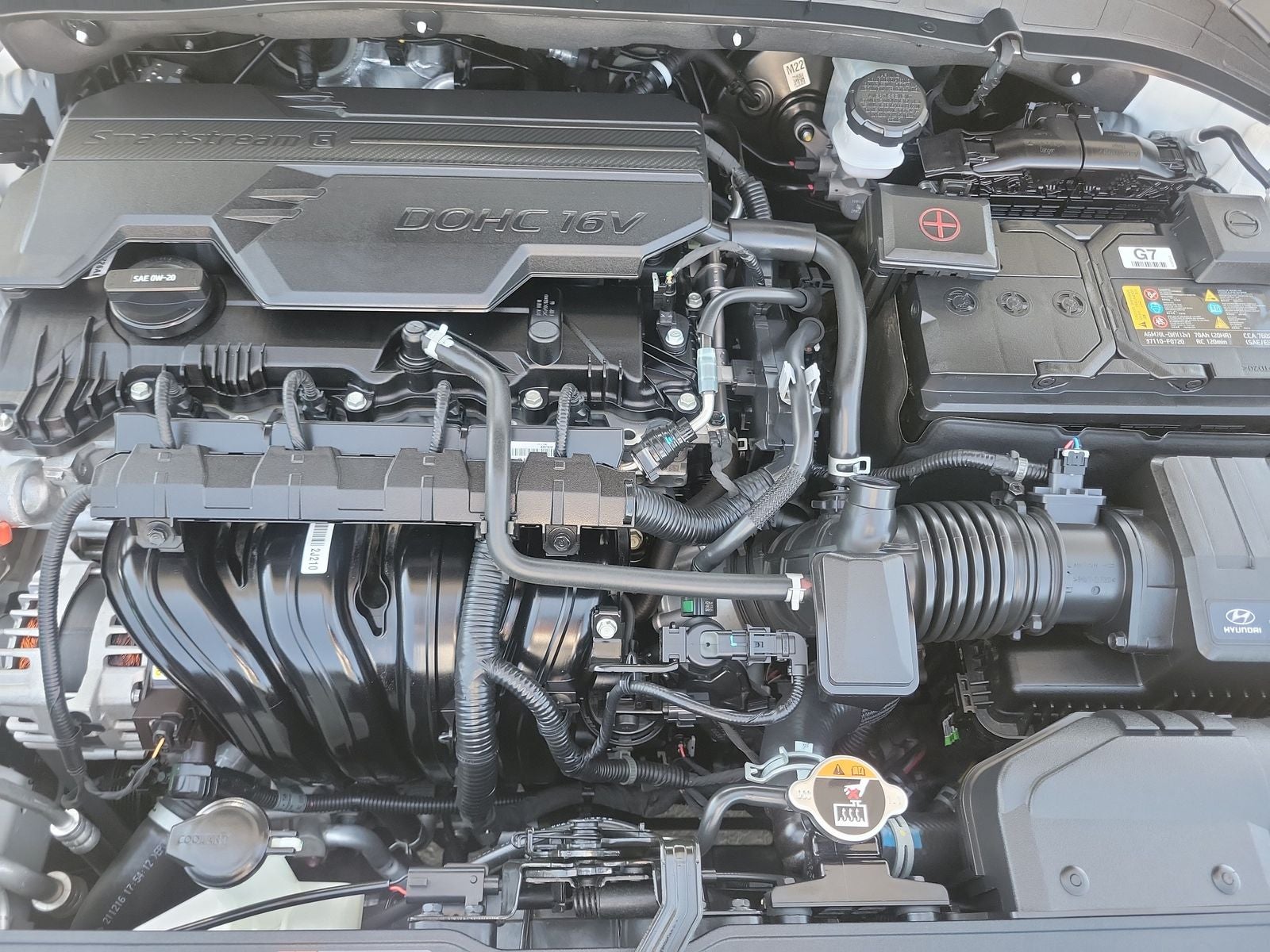 2022 Hyundai Kona SE