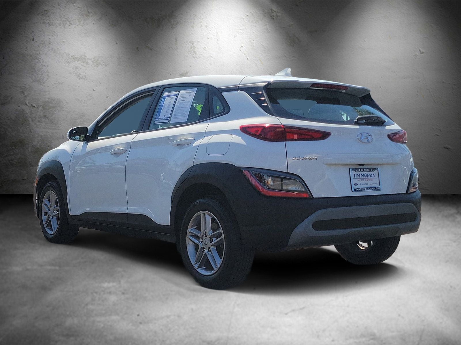 2022 Hyundai Kona SE