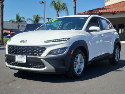 2022 Hyundai Kona SE