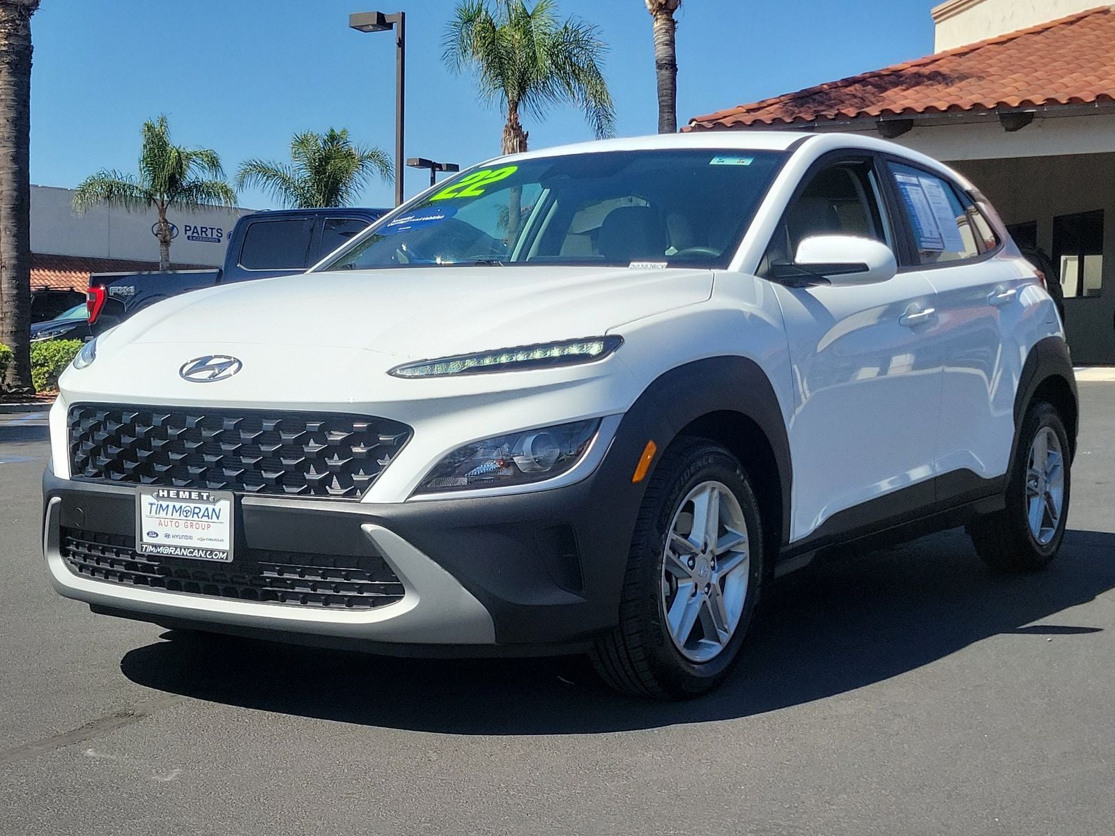 2022 Hyundai Kona SE