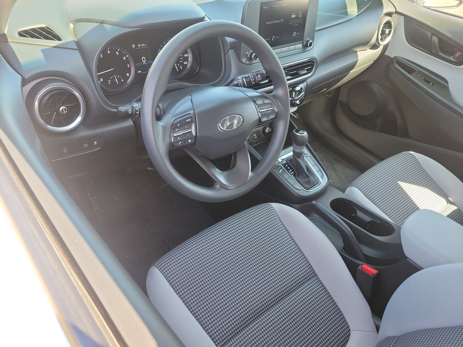 2022 Hyundai Kona SE