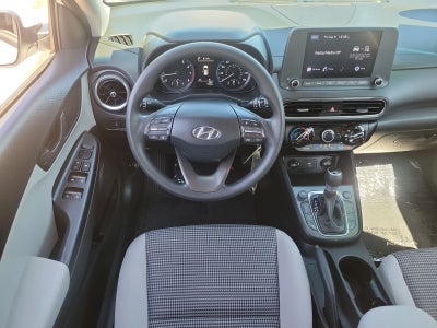 2022 Hyundai Kona SE