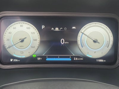 2023 Hyundai Kona Electric SEL