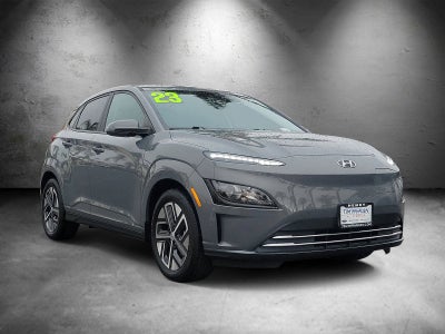 2023 Hyundai Kona Electric SEL