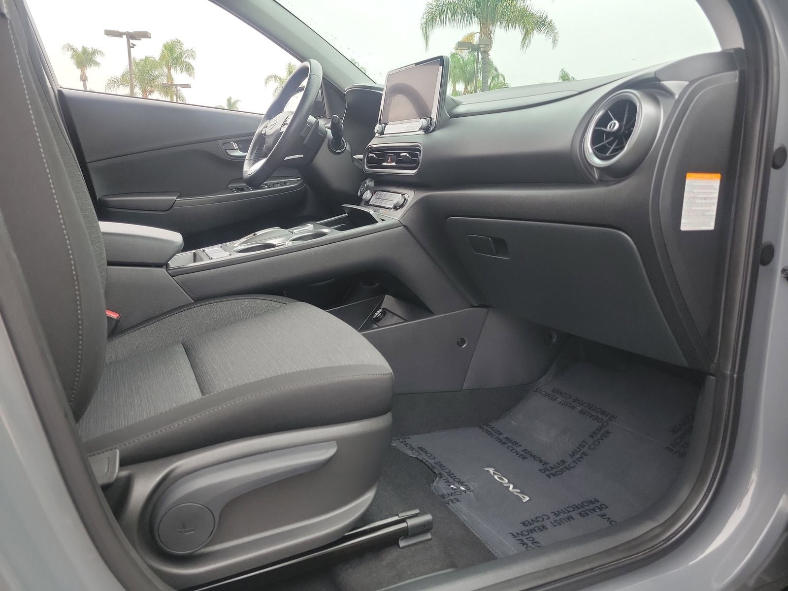 2023 Hyundai Kona Electric SEL