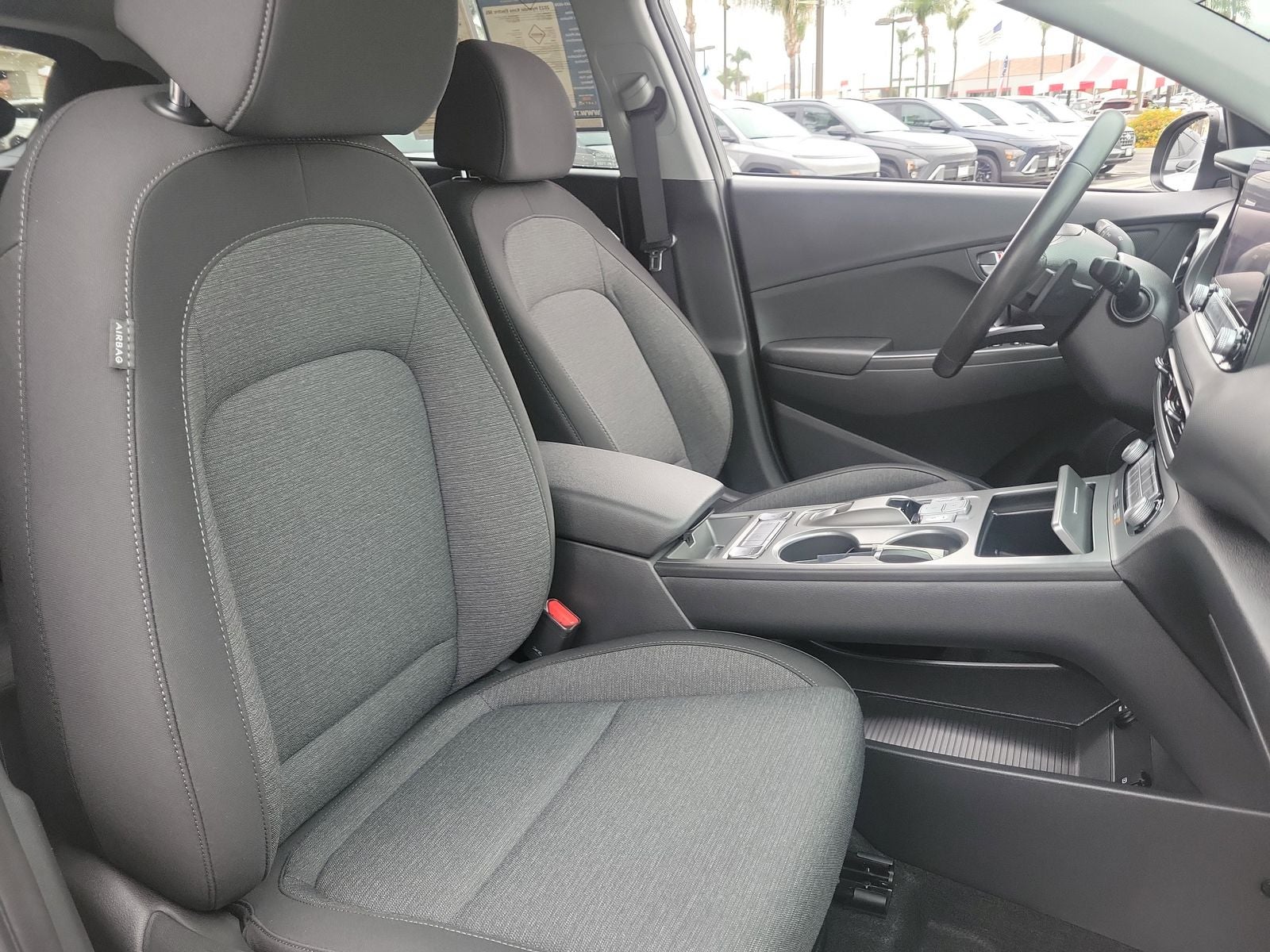 2023 Hyundai Kona Electric SEL
