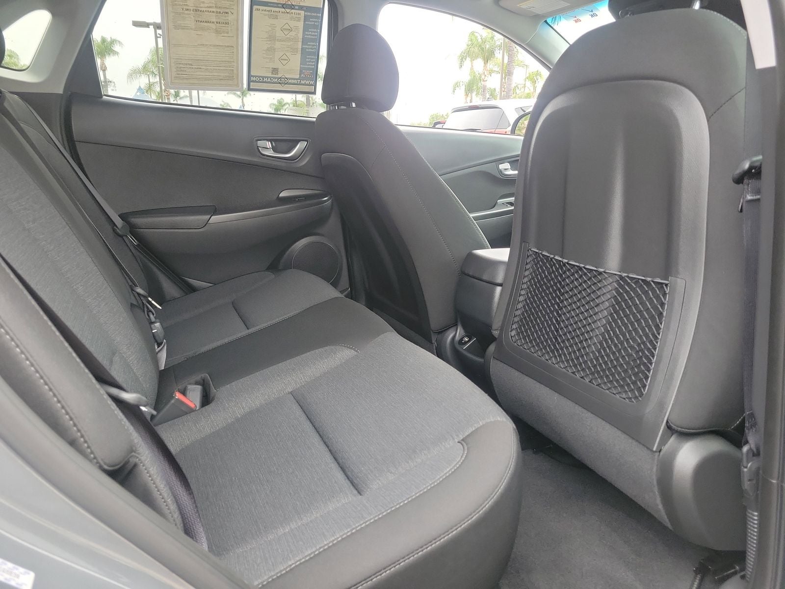 2023 Hyundai Kona Electric SEL
