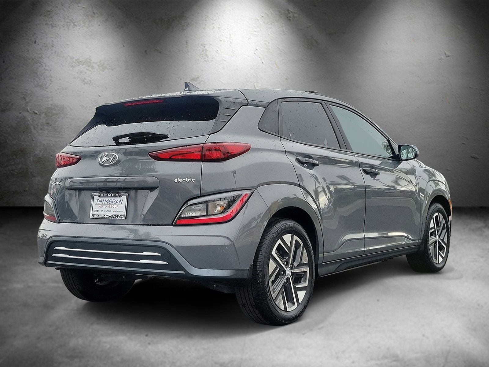 2023 Hyundai Kona Electric SEL