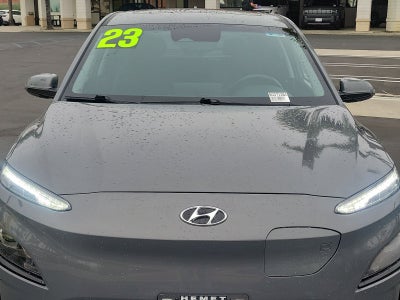 2023 Hyundai Kona Electric SEL