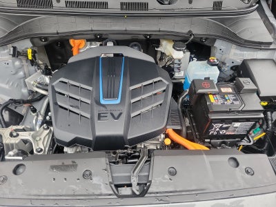 2023 Hyundai Kona Electric SEL