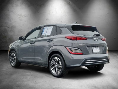 2023 Hyundai Kona Electric SEL