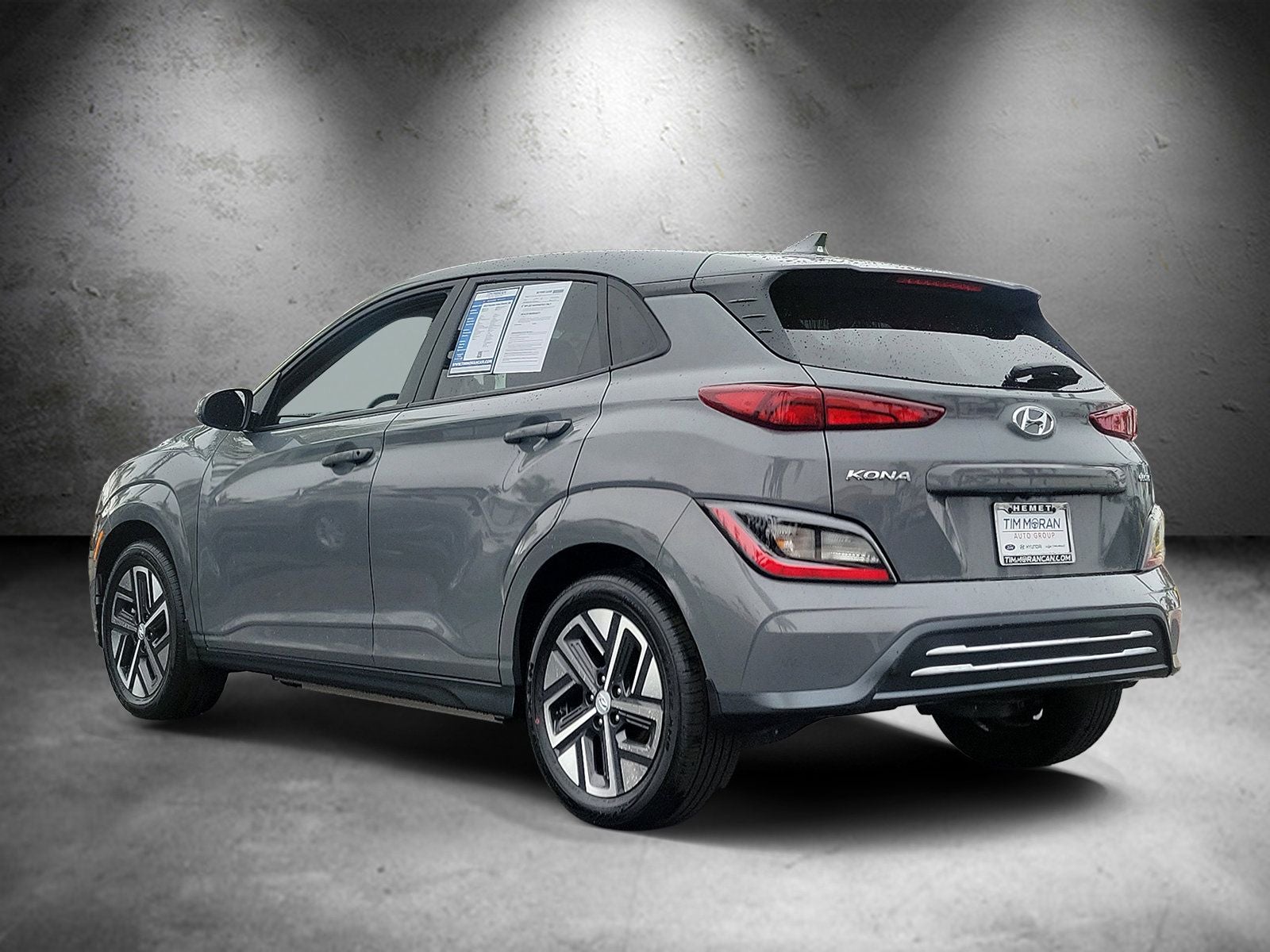 2023 Hyundai Kona Electric SEL