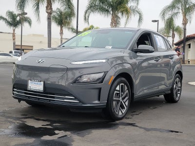 2023 Hyundai Kona Electric SEL
