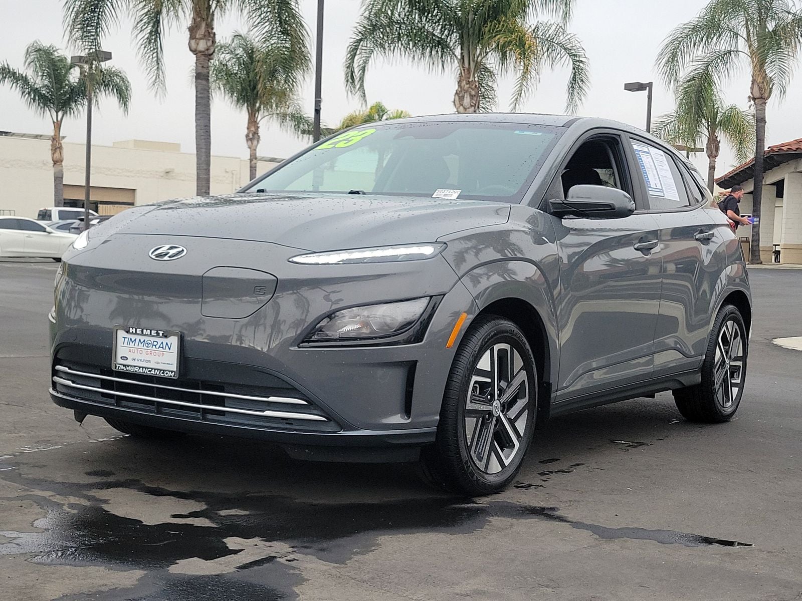 2023 Hyundai Kona Electric SEL