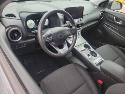 2023 Hyundai Kona Electric SEL