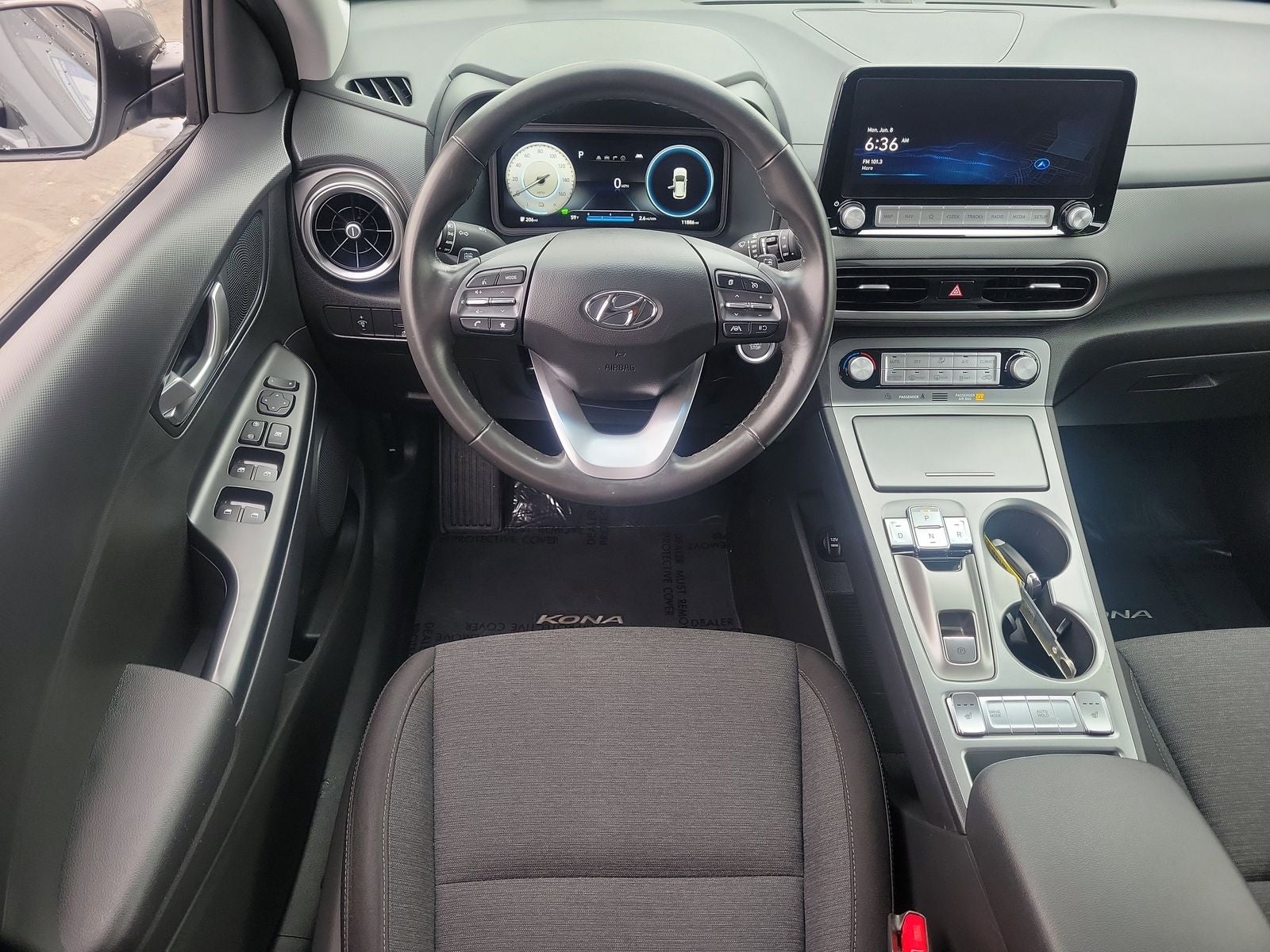2023 Hyundai Kona Electric SEL